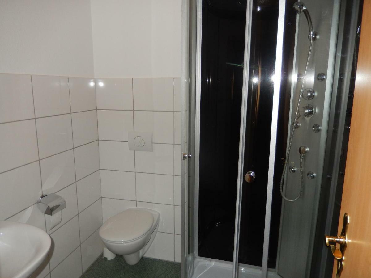Holtsee Eiderhufe Zimmer מראה חיצוני תמונה
